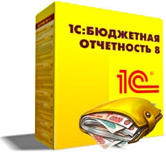 1С:Бюджетная отчетность 8