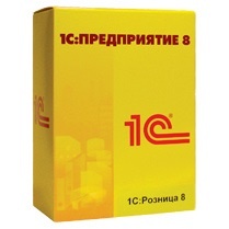 1С:Розница 8 ПРОФ (USB)