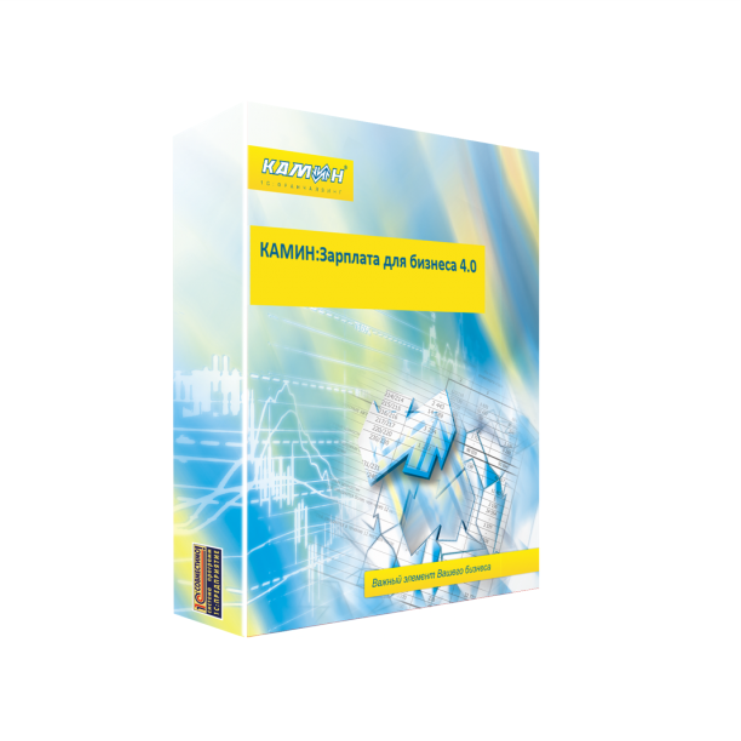 КАМИН:Зарплата для бизнеса. Версия 4.0 Лайт