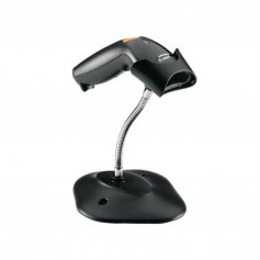 Купить сканер штрих кода ​Zebra LS1203-7AZU0100SR Cobra USB Black в Смоленске