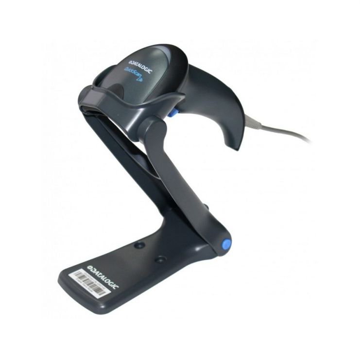 Купить сканер штрих кода DATALOGIC QuickScan Lite QW2120-BKK1S USB KIT в Смоленске