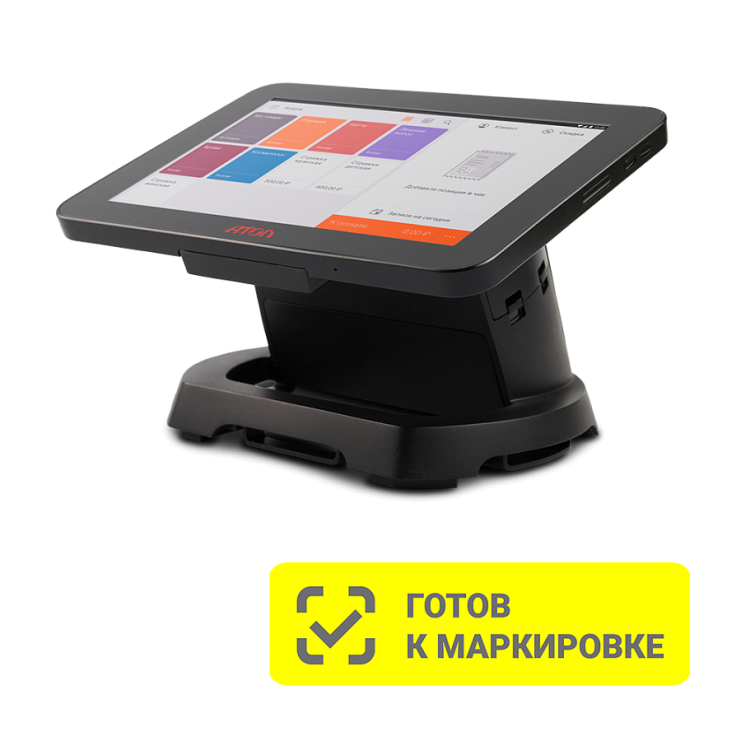 Купить смарт-терминал АТОЛ Sigma 8 в Смоленске