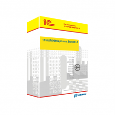 Конфигурация 1С-КАМИН: Зарплата. Версия 5.0